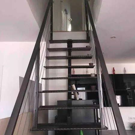 Duplex 45M2 -Zac L'Oreal - Palais De Justice Paris Clichy Extérieur photo