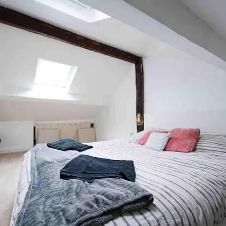 Duplex 45M2 -Zac L'Oreal - Palais De Justice Paris Clichy Extérieur photo
