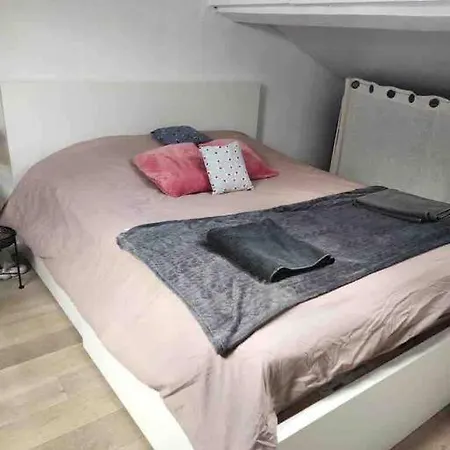 Duplex 45M2 -Zac L'Oreal - Palais De Justice Paris Clichy Extérieur photo