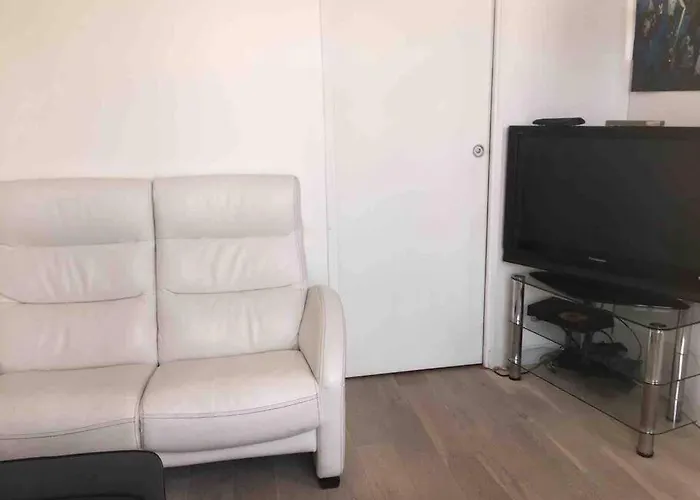 Duplex 45M2 -Zac L\'Oreal - Palais De Justice Paris