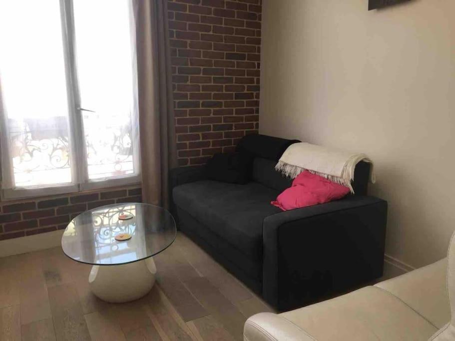 Apartment Duplex 45m2 -zac L'oreal - Palais De Justice Paris