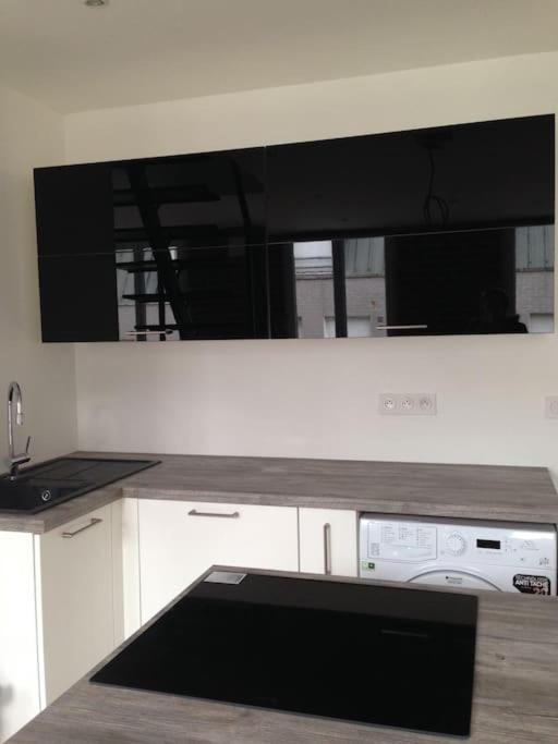 Apartment Duplex 45m2 -zac L'oreal - Palais De Justice Paris