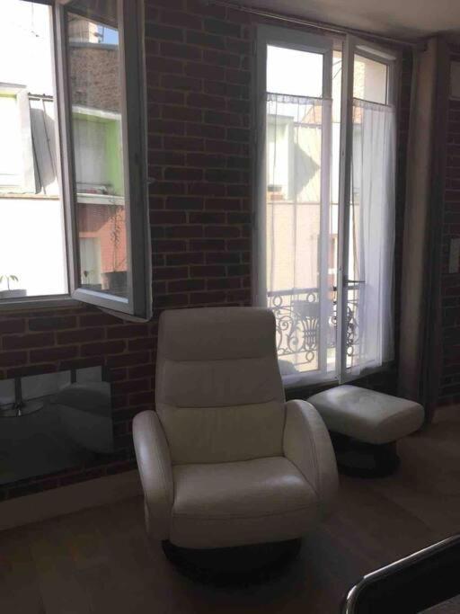 Apartment Duplex 45m2 -zac L'oreal - Palais De Justice Paris