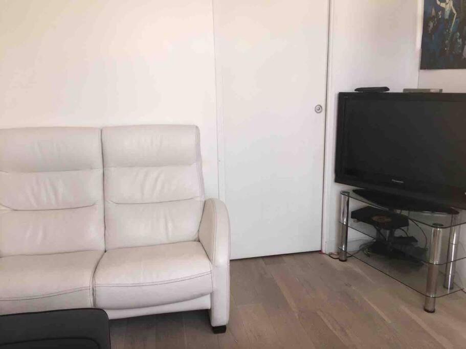 Duplex 45m2 -zac L'oreal - Palais De Justice Paris Appartement Clichy