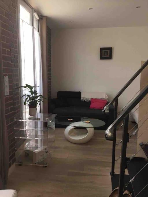 Duplex 45m2 -zac L'oreal - Palais De Justice Paris * Clichy
