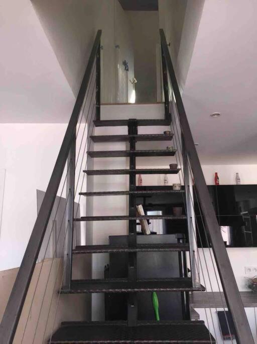 Duplex 45m2 -zac L'oreal - Palais De Justice Paris Appartement Clichy