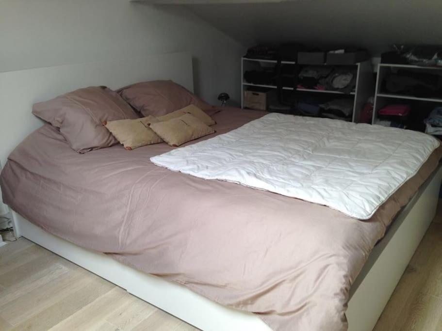 Duplex 45m2 -zac L'oreal - Palais De Justice Paris Clichy