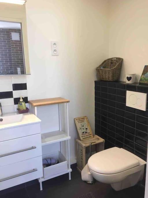 Apartment Duplex 45m2 -zac L'oreal - Palais De Justice Paris Clichy