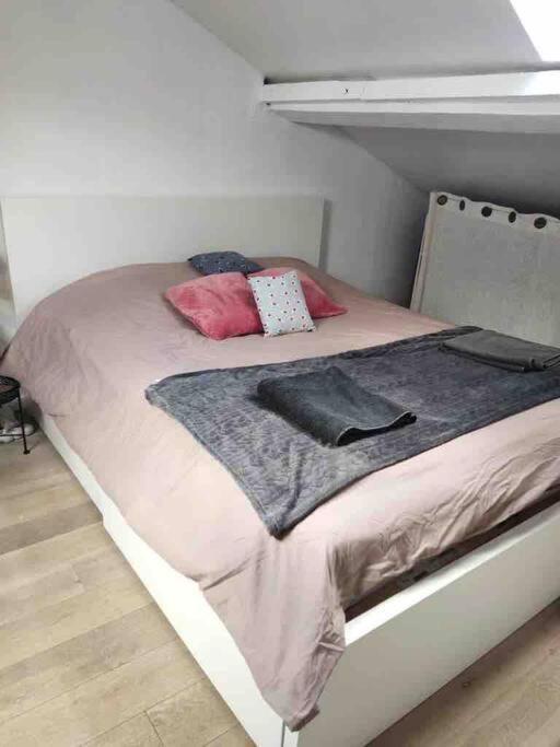 Duplex 45m2 -zac L'oreal - Palais De Justice Paris *